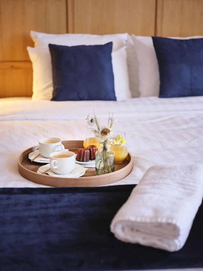 Heym Hotel บอร์โด ภายนอก รูปภาพ