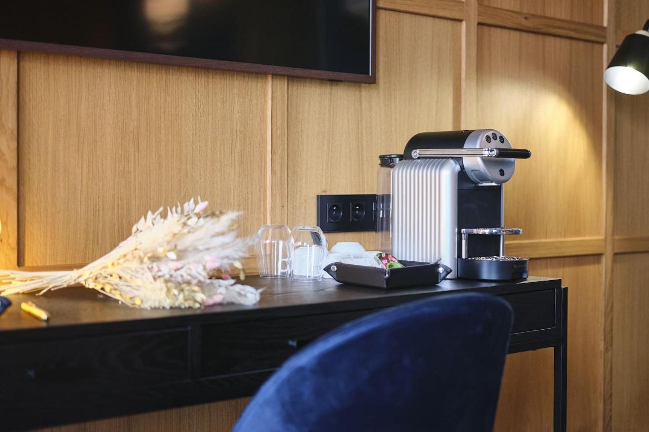 Heym Hotel บอร์โด ภายนอก รูปภาพ