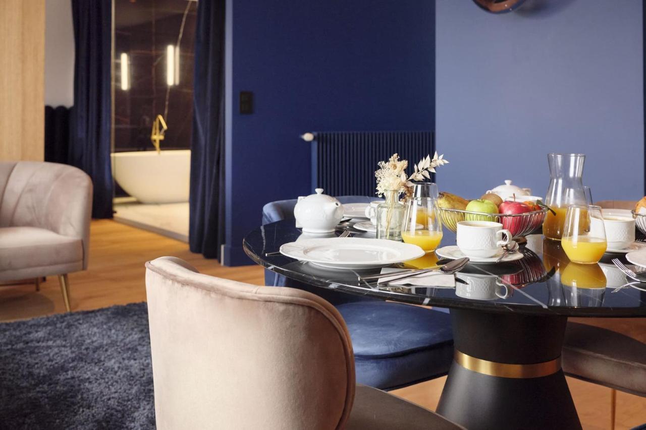 Heym Hotel บอร์โด ภายนอก รูปภาพ