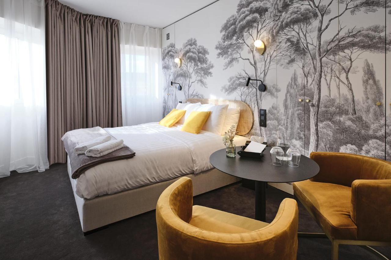 Heym Hotel บอร์โด ภายนอก รูปภาพ