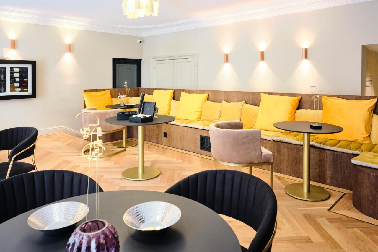 Heym Hotel บอร์โด ภายนอก รูปภาพ