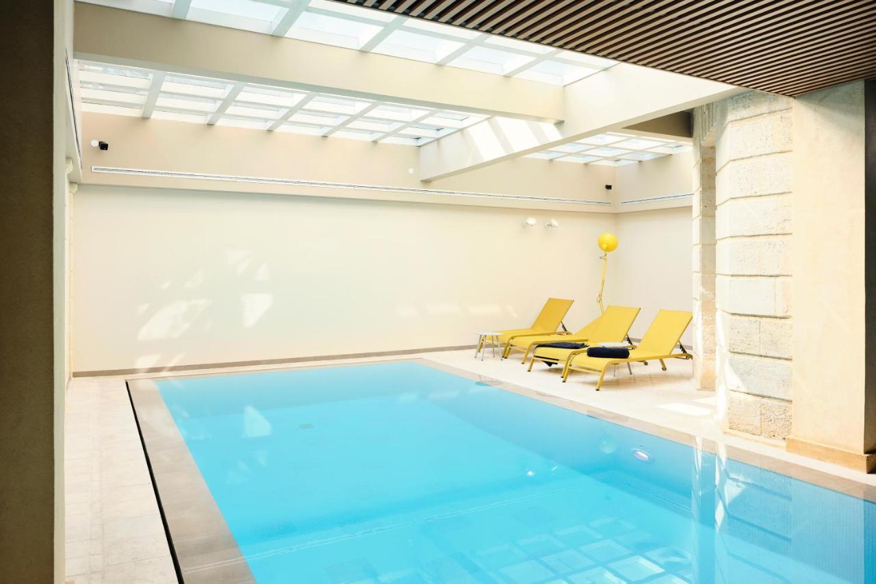 Heym Hotel บอร์โด ภายนอก รูปภาพ