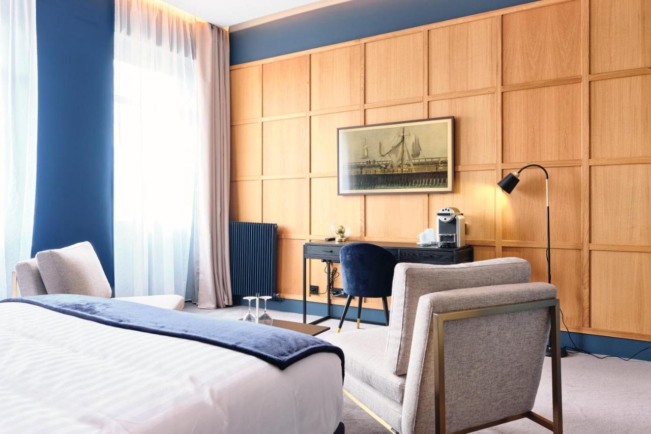 Heym Hotel บอร์โด ภายนอก รูปภาพ