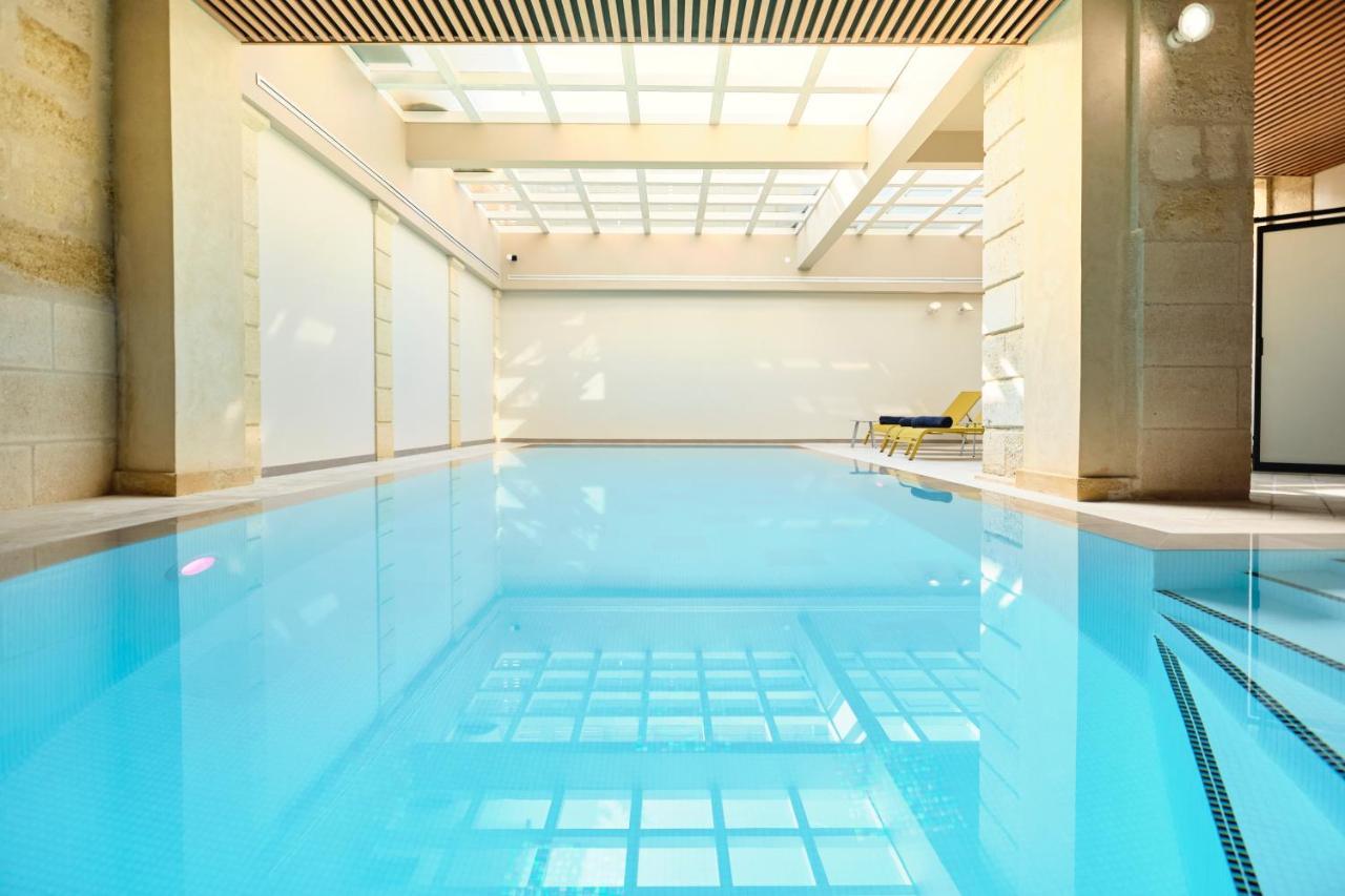 Heym Hotel บอร์โด ภายนอก รูปภาพ