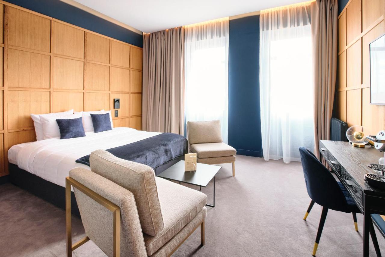 Heym Hotel บอร์โด ภายนอก รูปภาพ